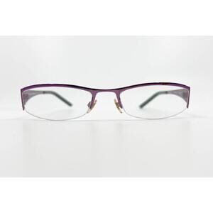 Dolce & Gabbana DG4134 467 Eyeglasses Frames Womens Purple 52-18-130 12422